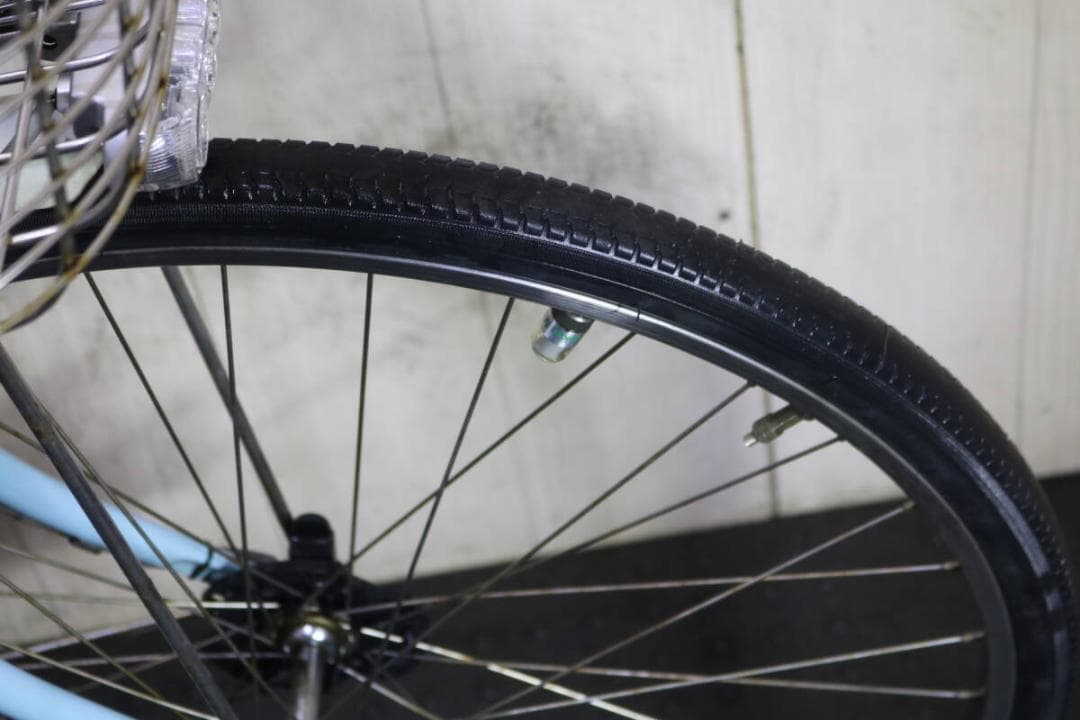 ブリヂストン アシスタスティラL AS6L49大容量8.1AH 26インチ