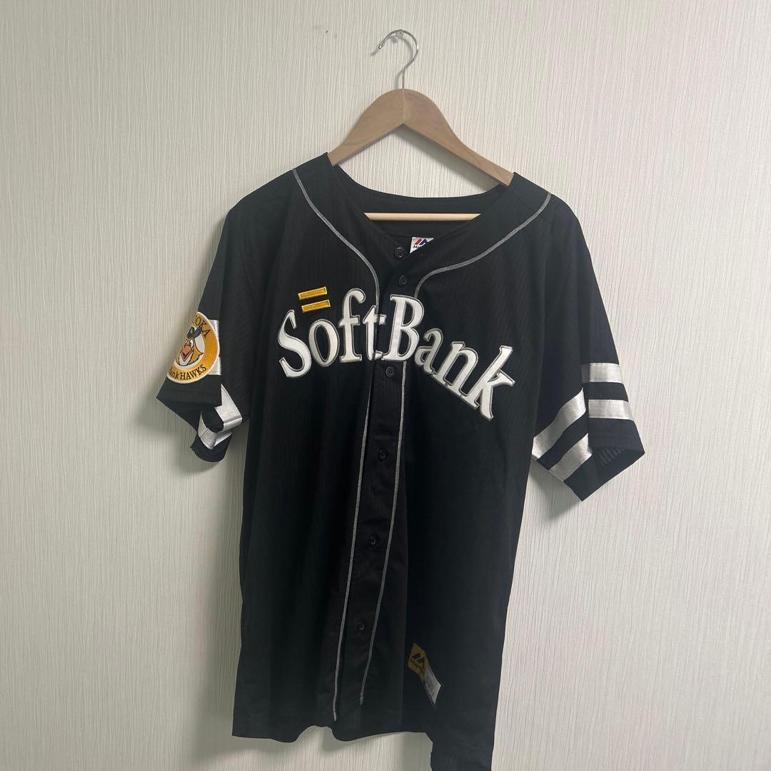 SoftBank柳田悠岐 9 ユニフォーム