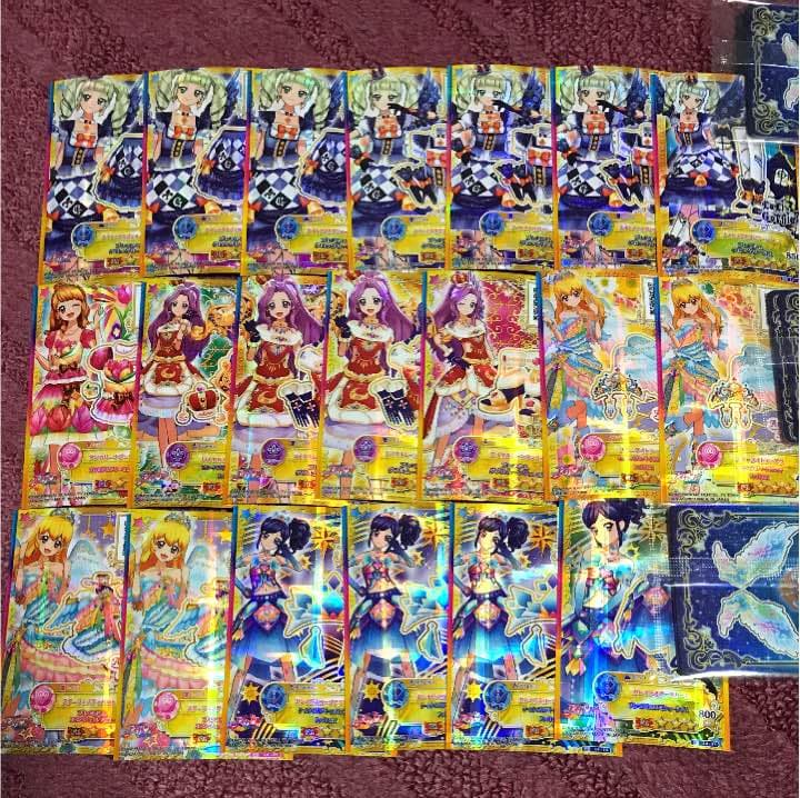 アイカツスターズ 星のツバサ プレミアムレア