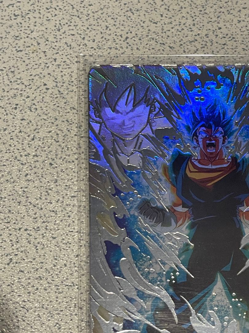 ドラゴンボールヒーローズ UGM4-SEC LCベジット【美品】