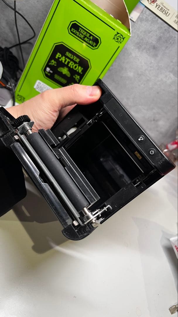 Star Micronics MCP30 ブラック サーマルプリンター