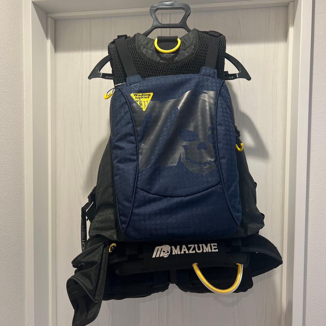 MAZUME マズメ レッドムーンライフジャケット サーフスペシャル III