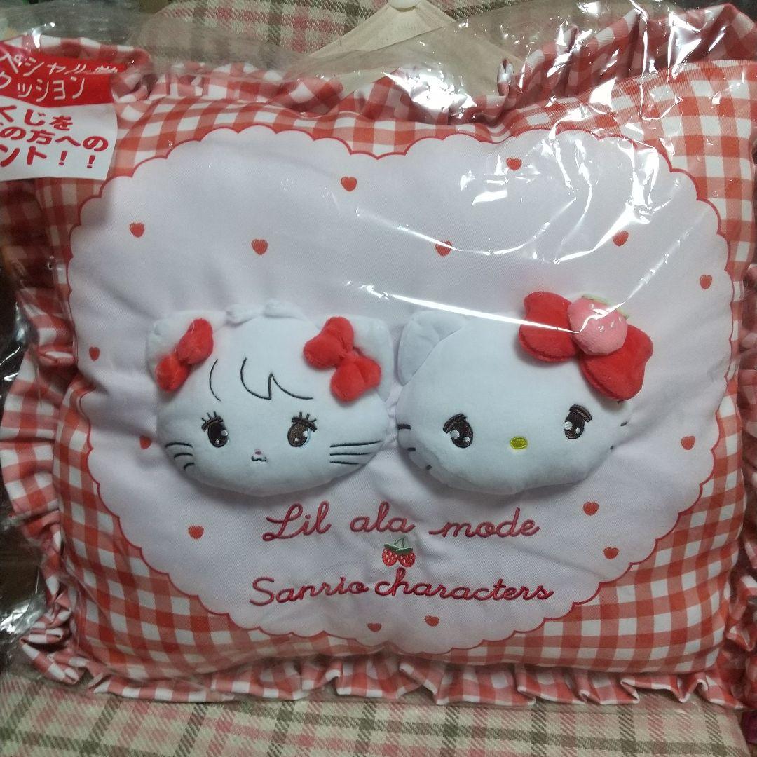 リルアラモード Lil ala mode×サンリオキャラクターズ　当りくじ