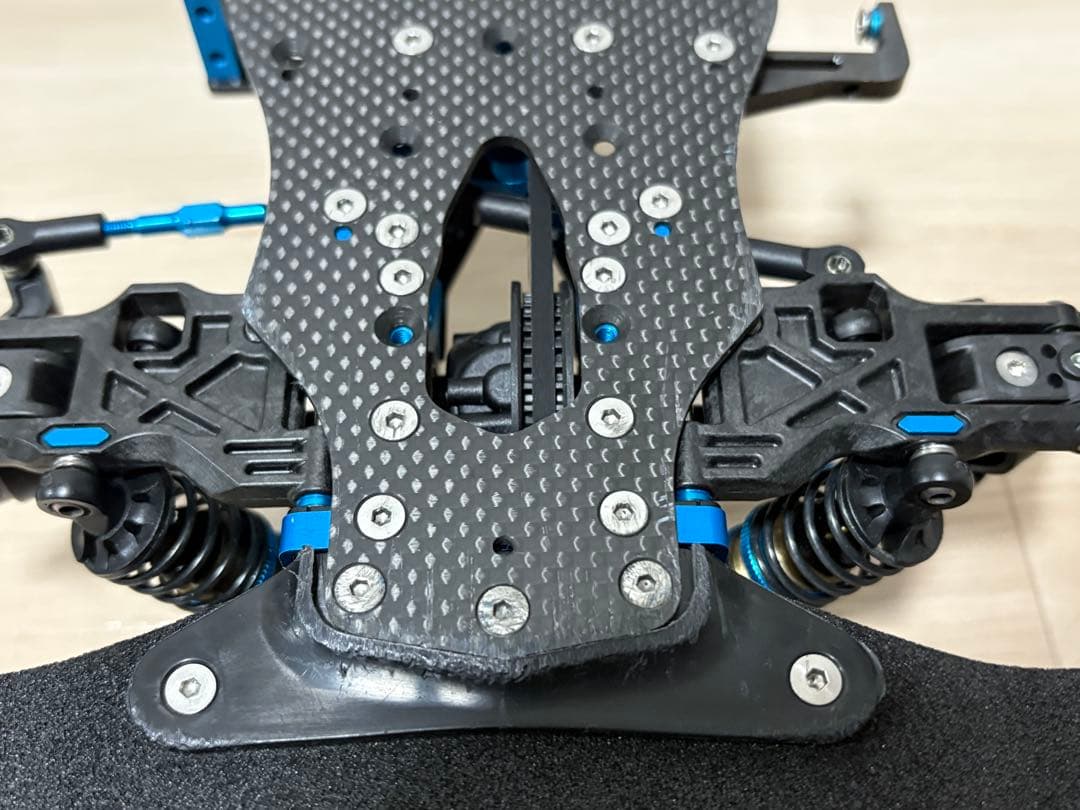 TRF419XR フルオプ仕様　420足への換装済み