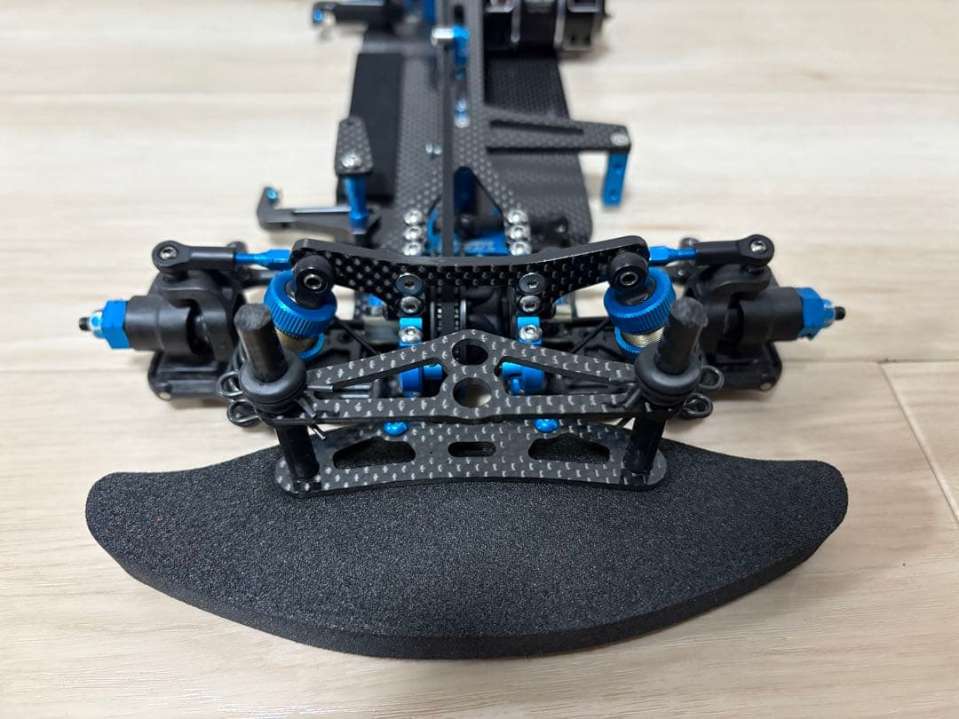 TRF419XR フルオプ仕様　420足への換装済み