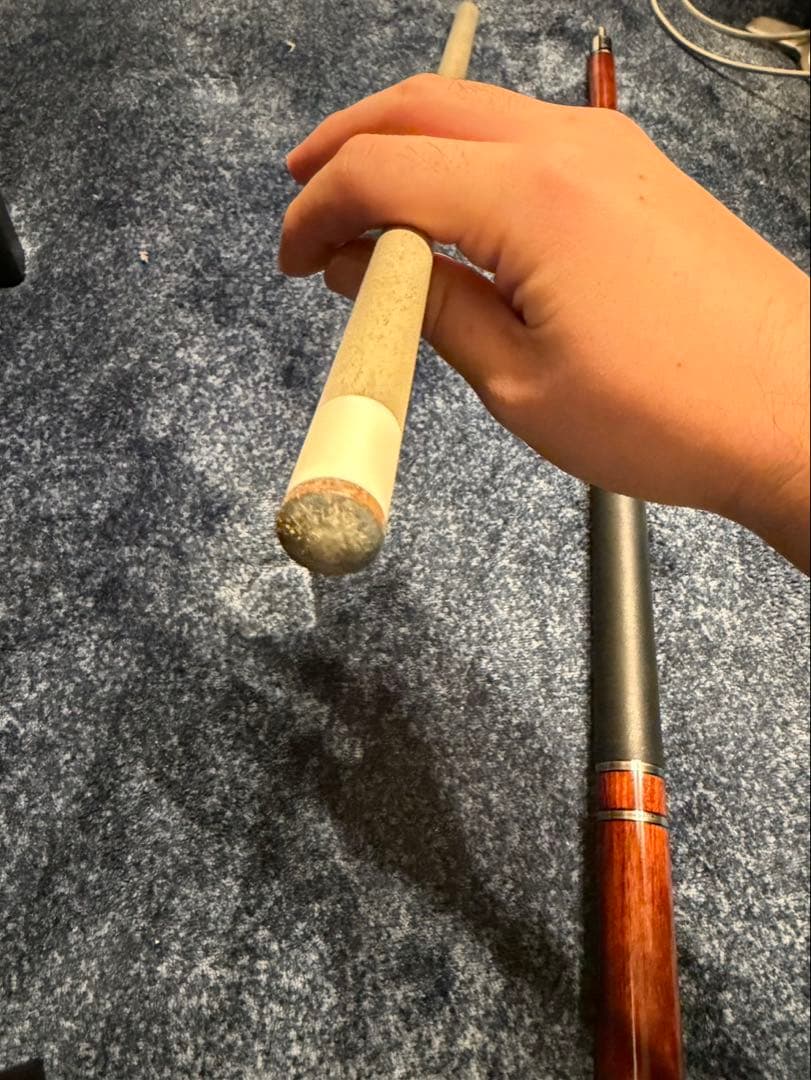 ユニバーサルキュー114-3+ACSSシャフト