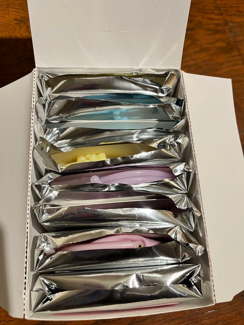 サンリオキャラクター レトロぬいぐるみこれくしょん　がまぐちキーホルダー　全種