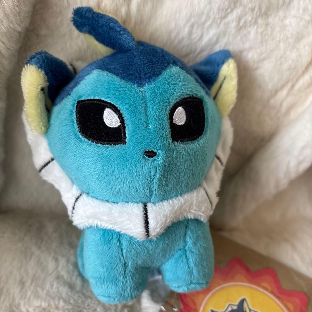 ポケモンセンター　シャワーズ　ぬいぐるみ　2008年製