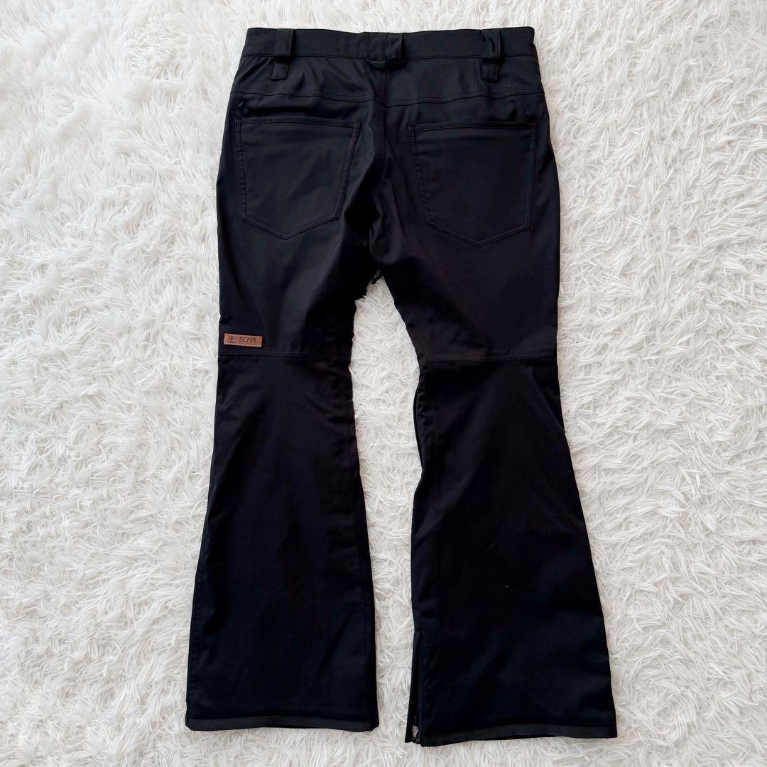 新品未使用⭐︎SCAPE×MARK GONZALEZ スノーボードウェア 上下