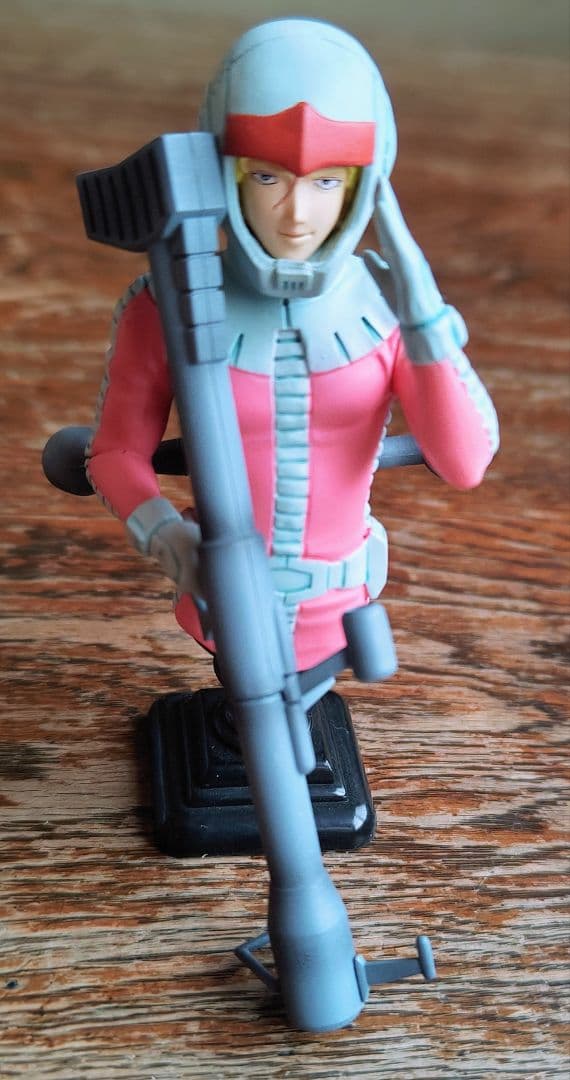 機動戦士ガンダム 　ハロカプ　6種コンプリートセット