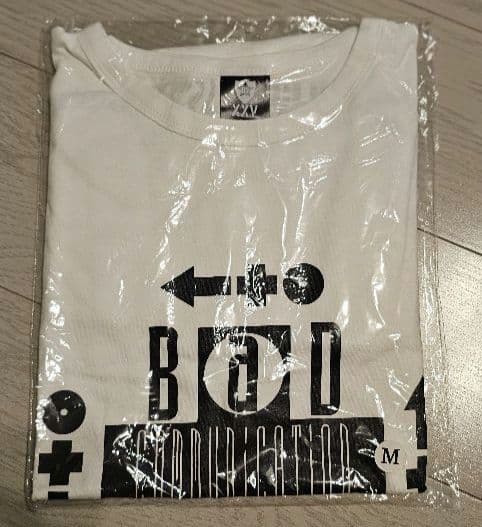 【新品未使用】B'z歴代ツアーTシャツ他 SET