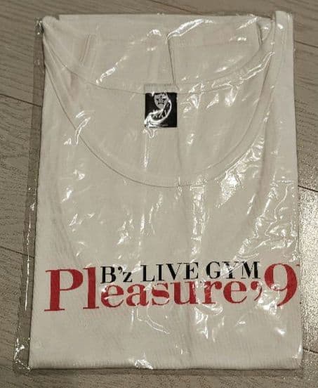 【新品未使用】B'z歴代ツアーTシャツ他 SET