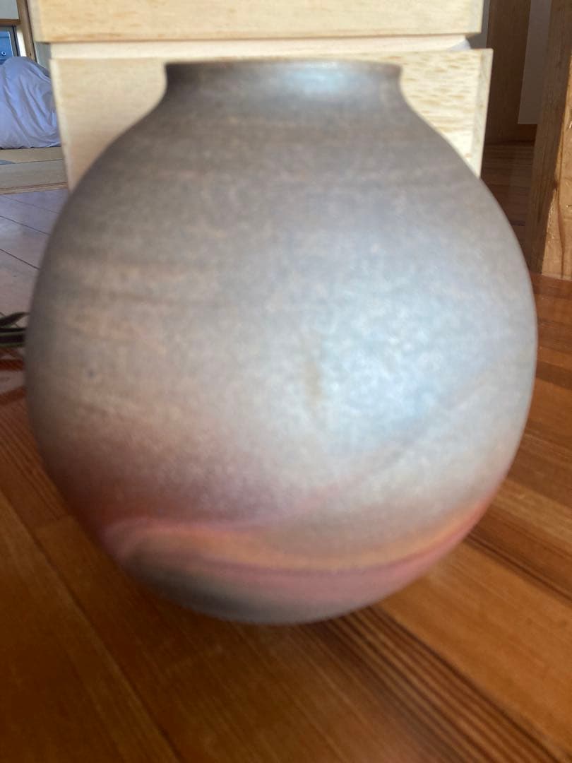 大谷焼　壺　田村商事　田村　匠作　壺