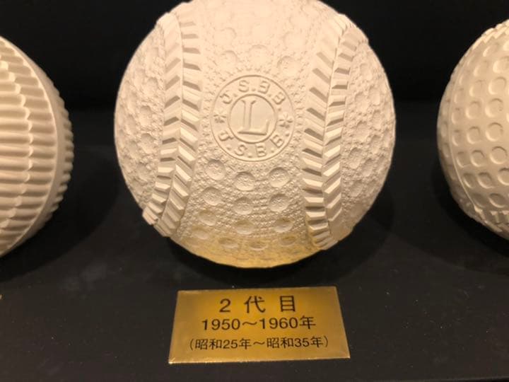 [最終値下げR7.8/26]　プロ野球　ケンコーボール歴代コレクション