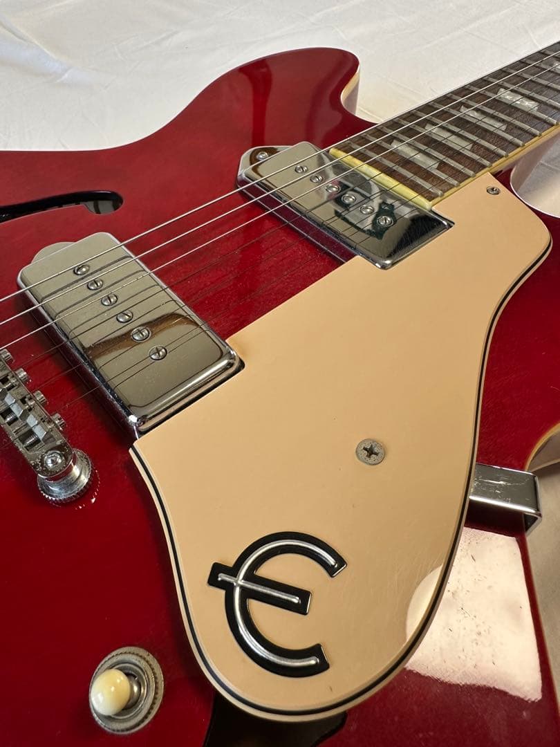 Epiphone Casino CH エレキギター