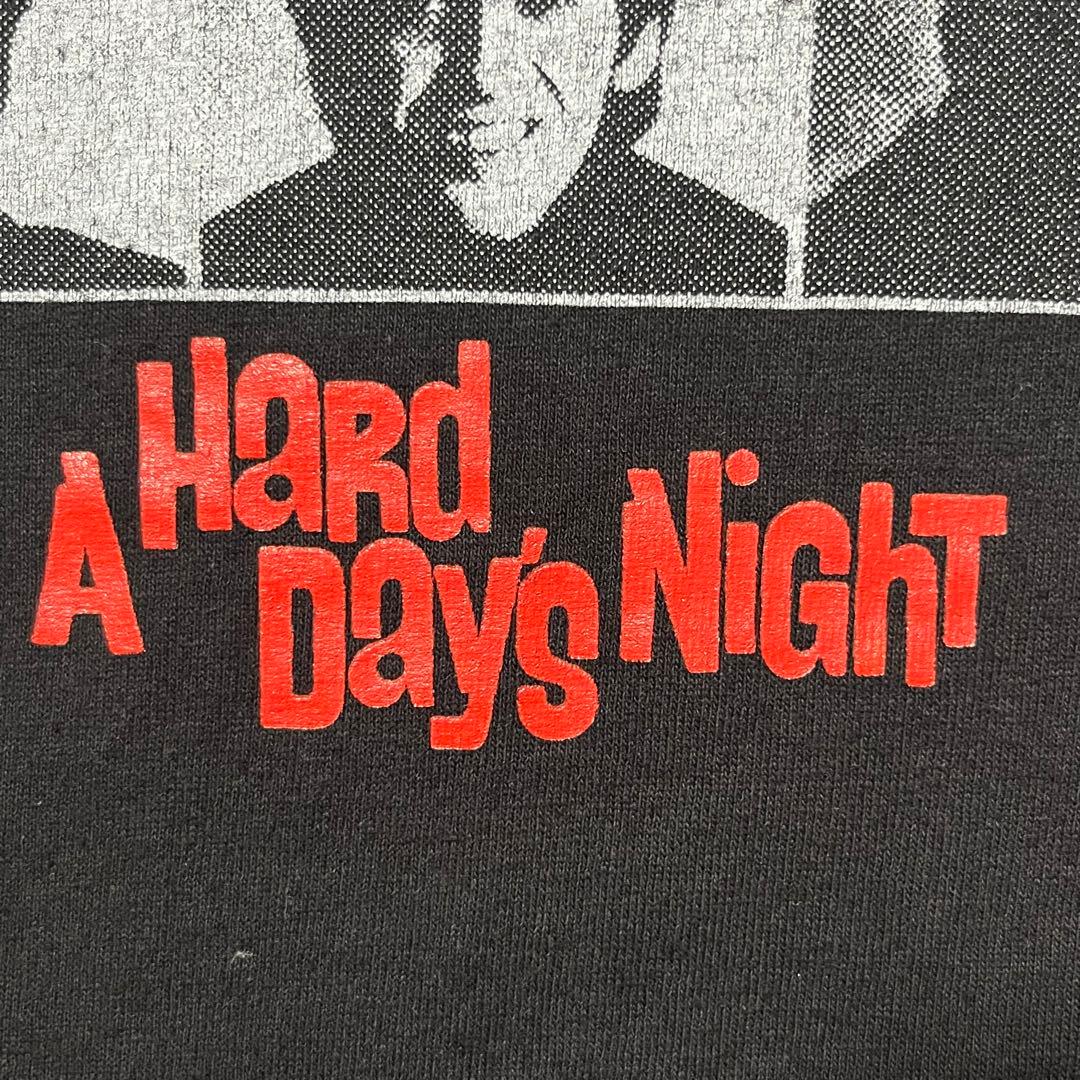 90s USA製 The Beatles ビートルズ Tシャツ 管理B1482