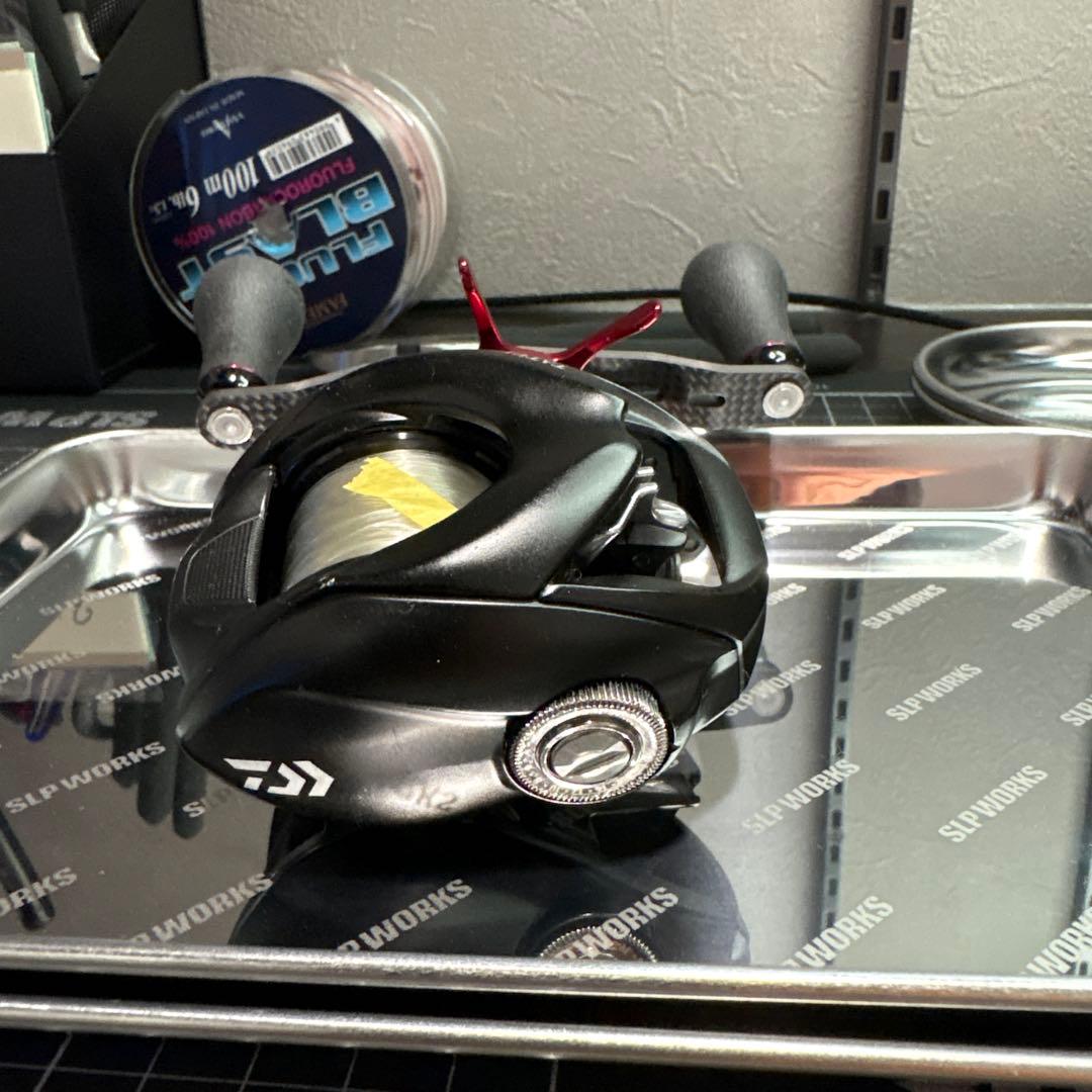 ダイワ 24タトゥーラ TW100HL