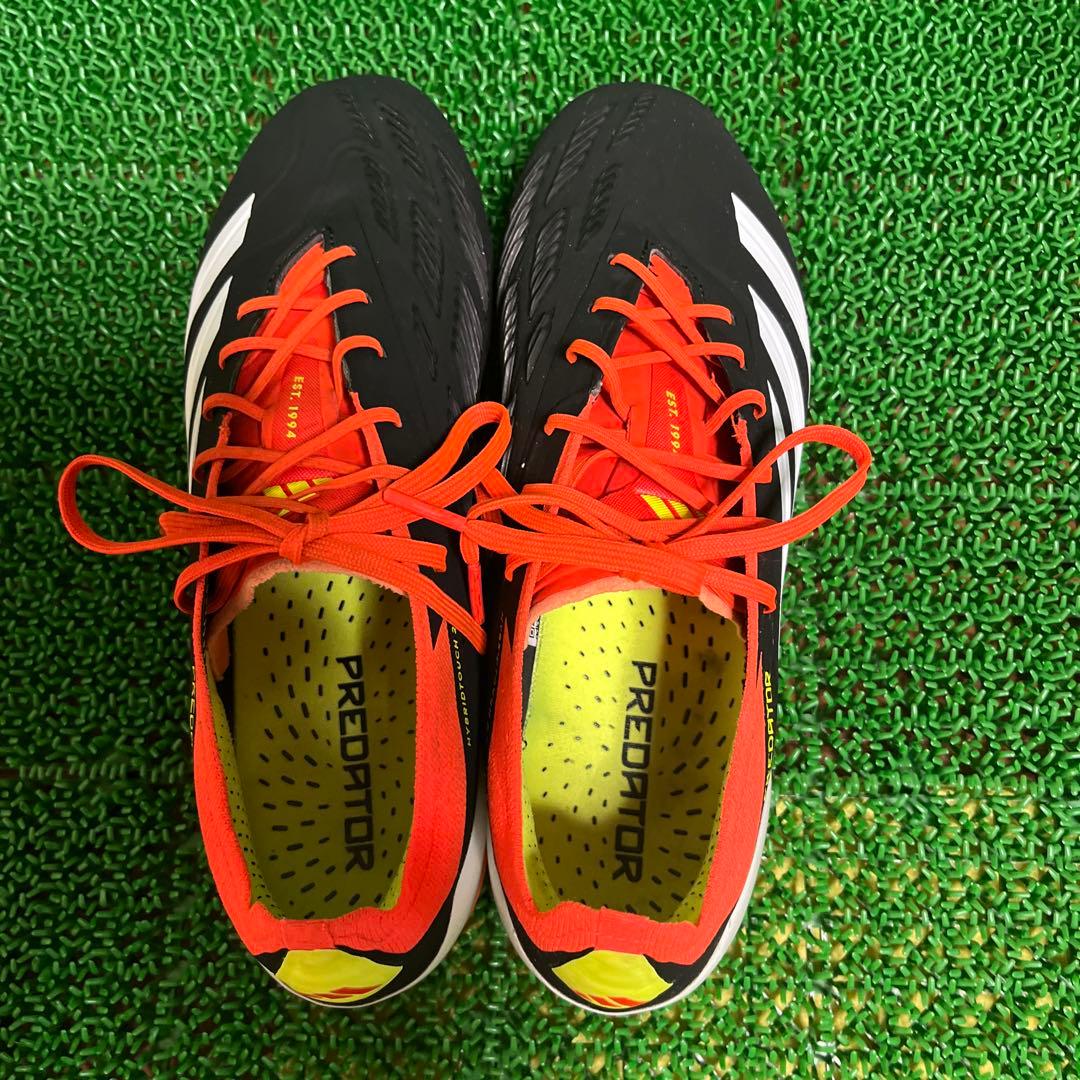 アディダス サッカースパイク プレデター ELITE L AG