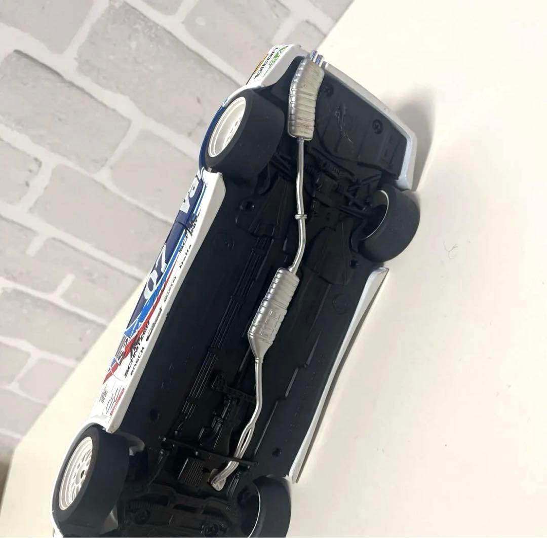 1/18 UT models  M3 E36 GTR 1996 ミニカー