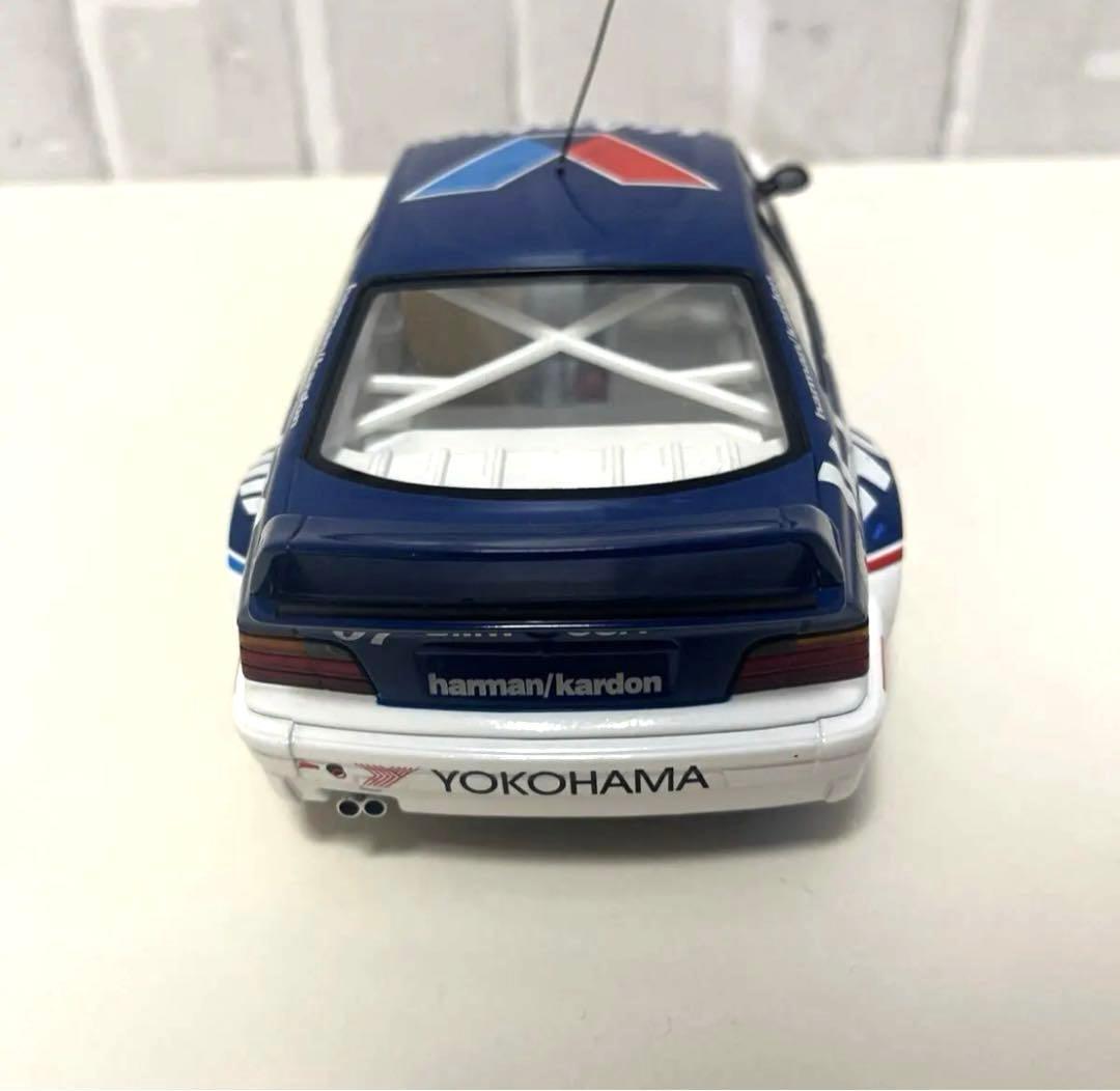 1/18 UT models  M3 E36 GTR 1996 ミニカー