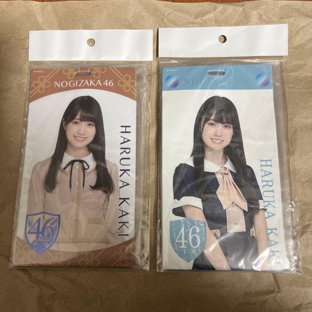 乃木坂46　賀喜遥香　ジャージMサイズ　ペンライト　チケットホルダー　まとめ売り