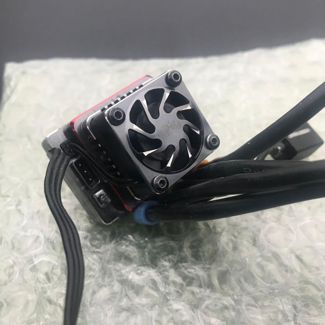 HOBBYWING XR10PRO ホビーウイングアンプ