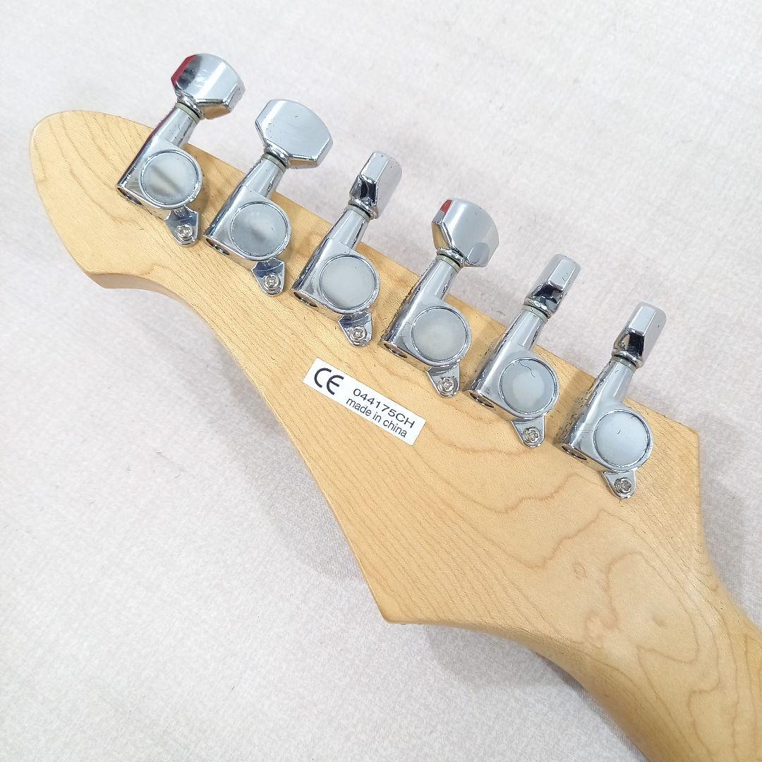 AriaPro2 MAC-STD ブルーバースト アリアプロII