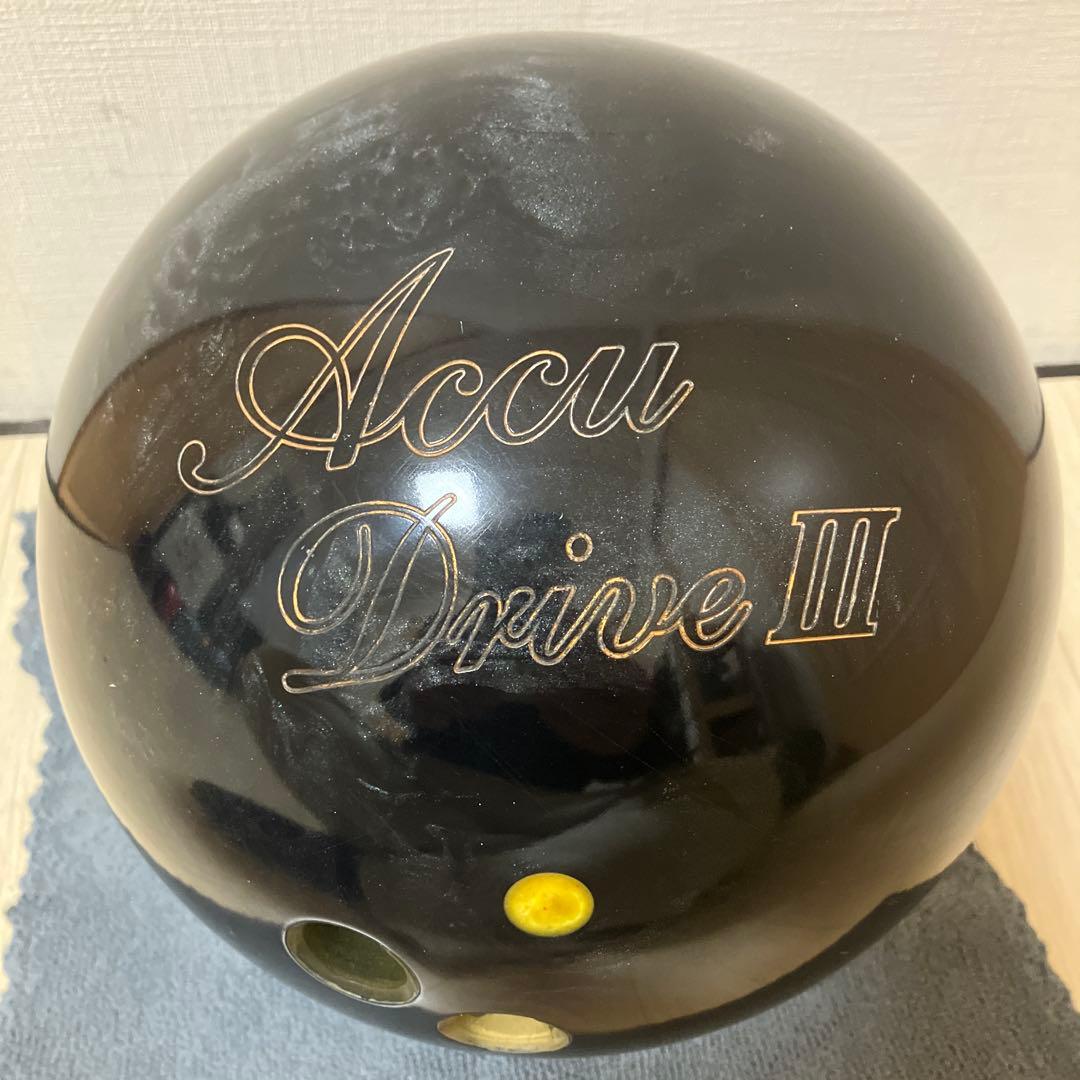 ナノデス　アキュドライブ３　１５ポンド