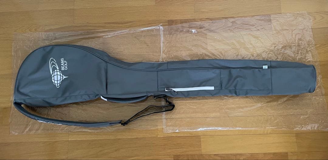 BEAMS GOLF クラブケース