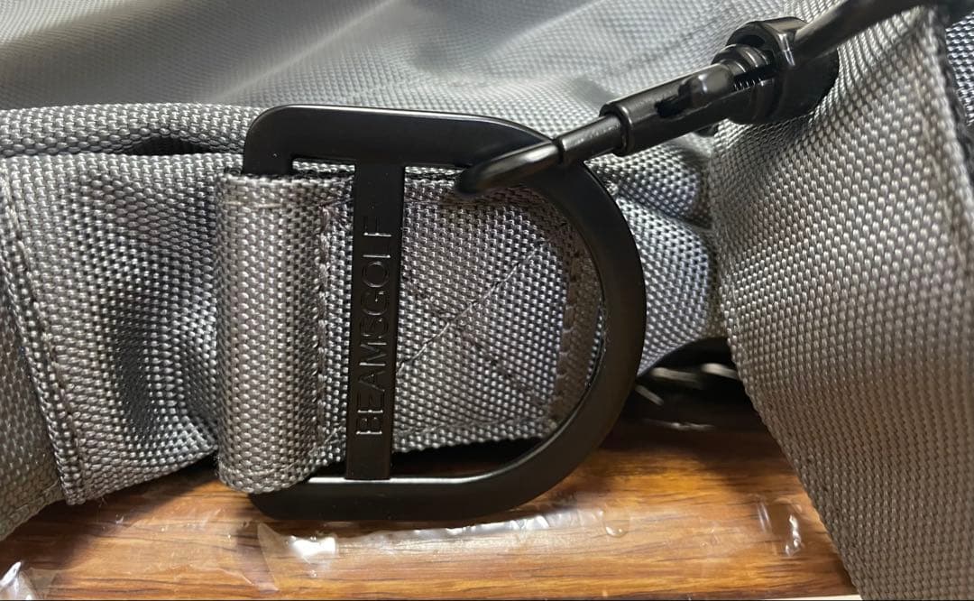 BEAMS GOLF クラブケース