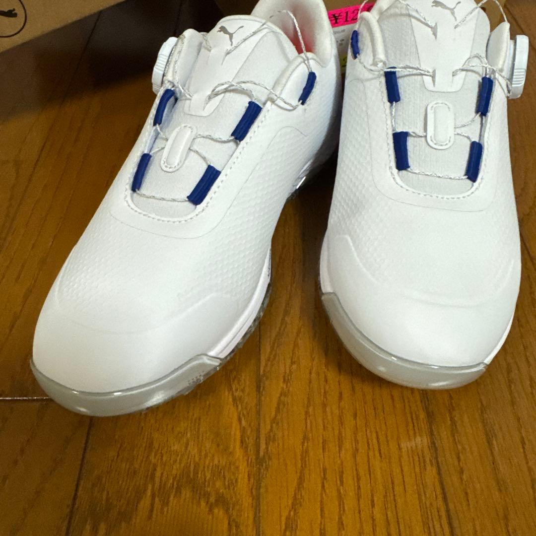 セールですPUMA Pro Adapt ゴルフシューズ(女性用)レディースゴルフ