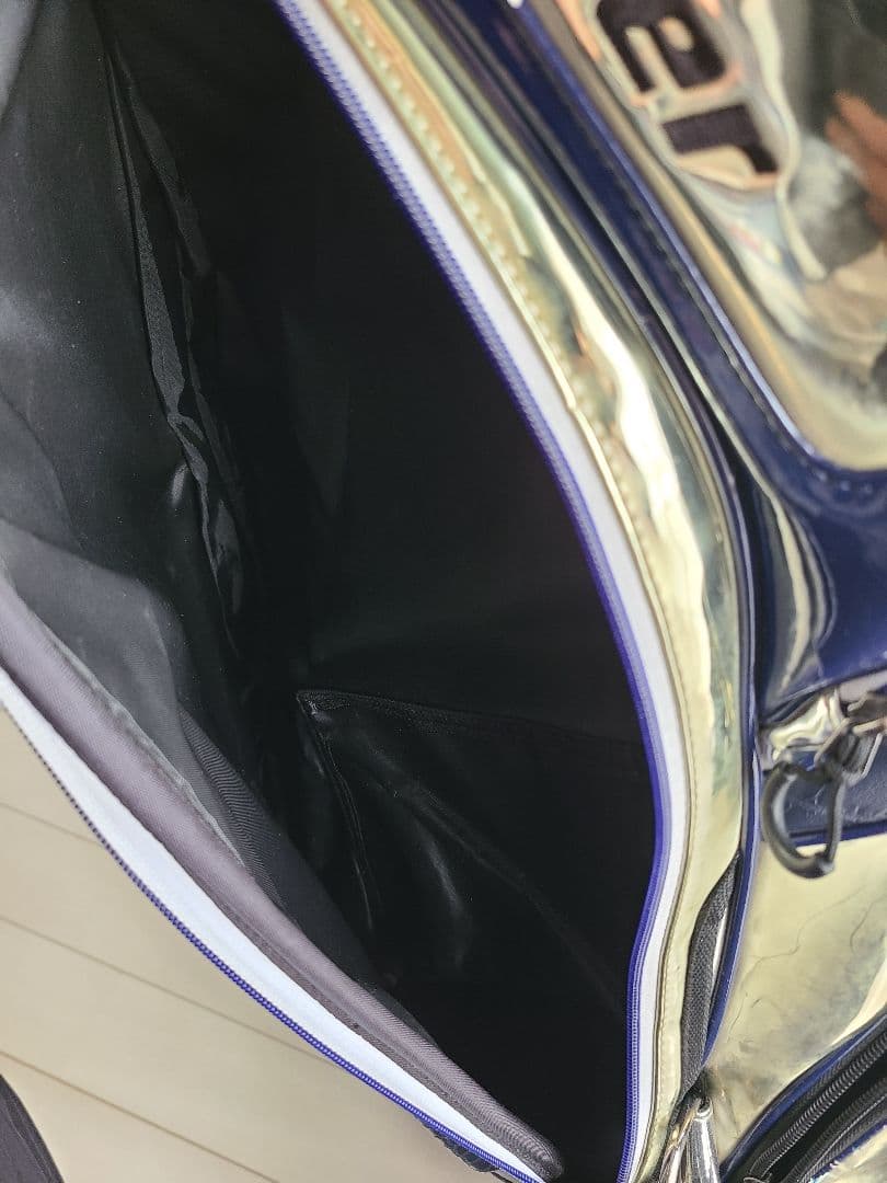 値下げ中!!【限定クロコ柄】エリートグリップ★スタンドキャディバッグ★