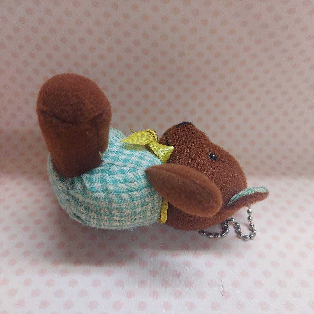 ちかさん専用♥ベビーショーンのまんまる巾着とくまさんとパンダ2体