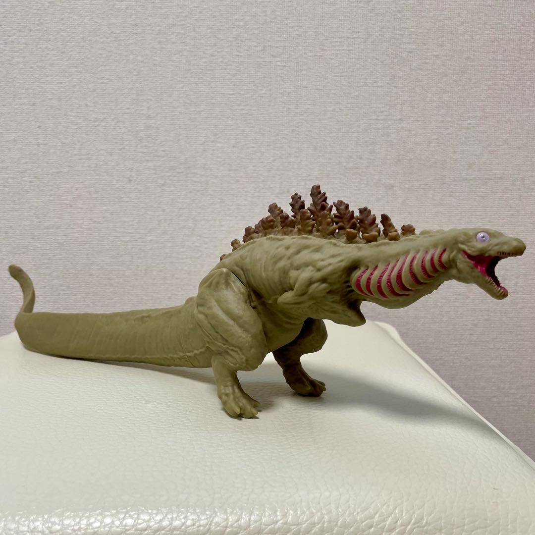 （るい）ムービーモンスター　2016 シン•ゴジラ　3体セット