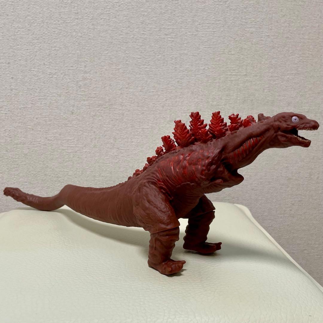 （るい）ムービーモンスター　2016 シン•ゴジラ　3体セット