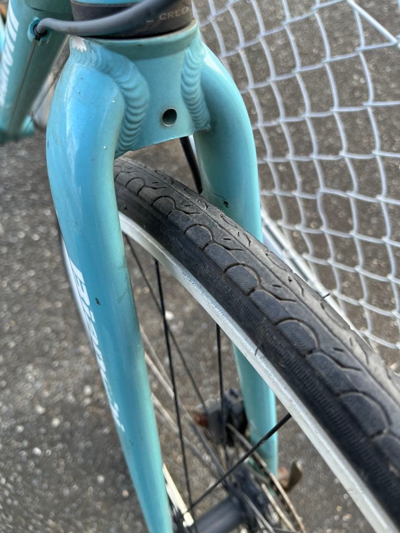 BIANCHI VIALE DICS 700c クロスバイク