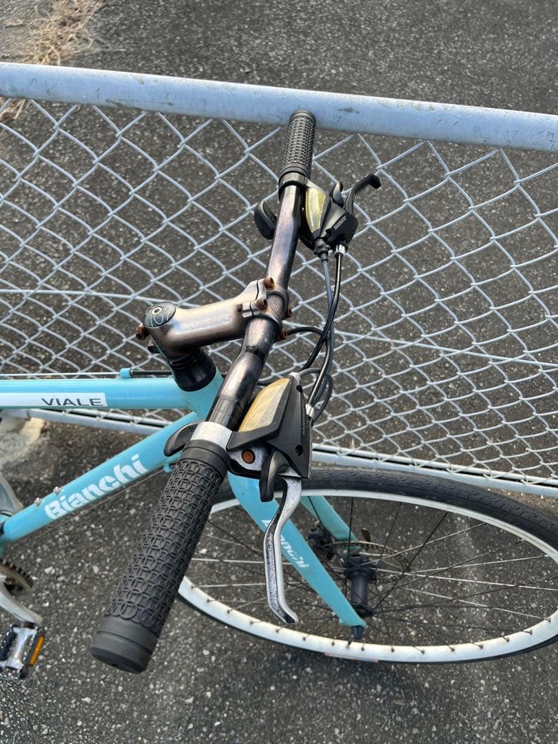 BIANCHI VIALE DICS 700c クロスバイク