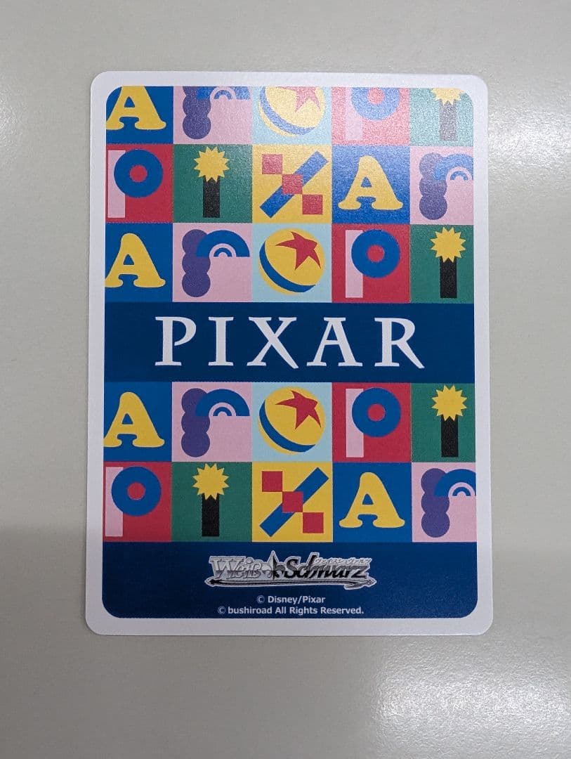 ヴァイスシュヴァルツ　“HOWDY PARTNER”ウッディ・プライド　PR+