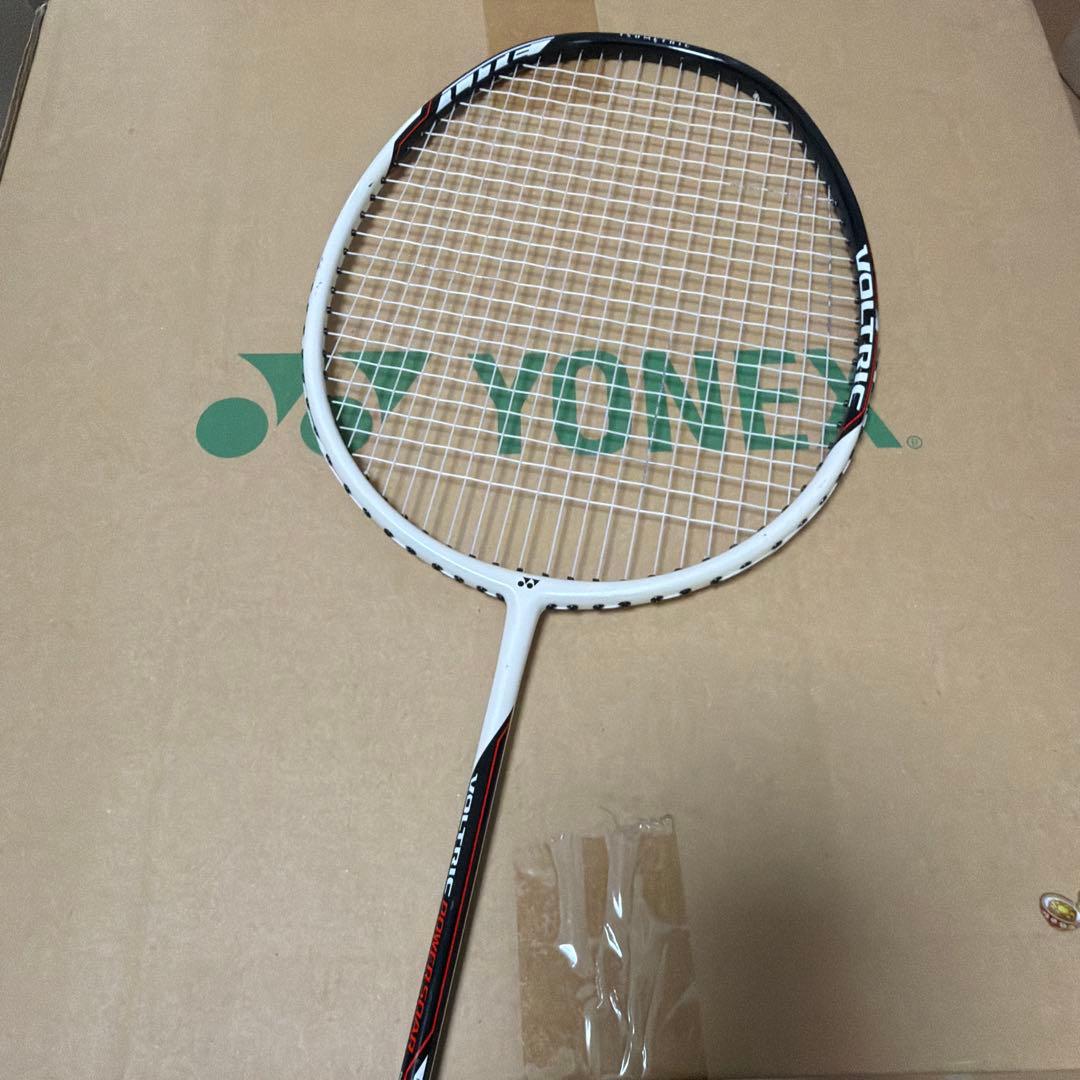 YONEX VOLTRIC POWER SOAR バドミントンラケット