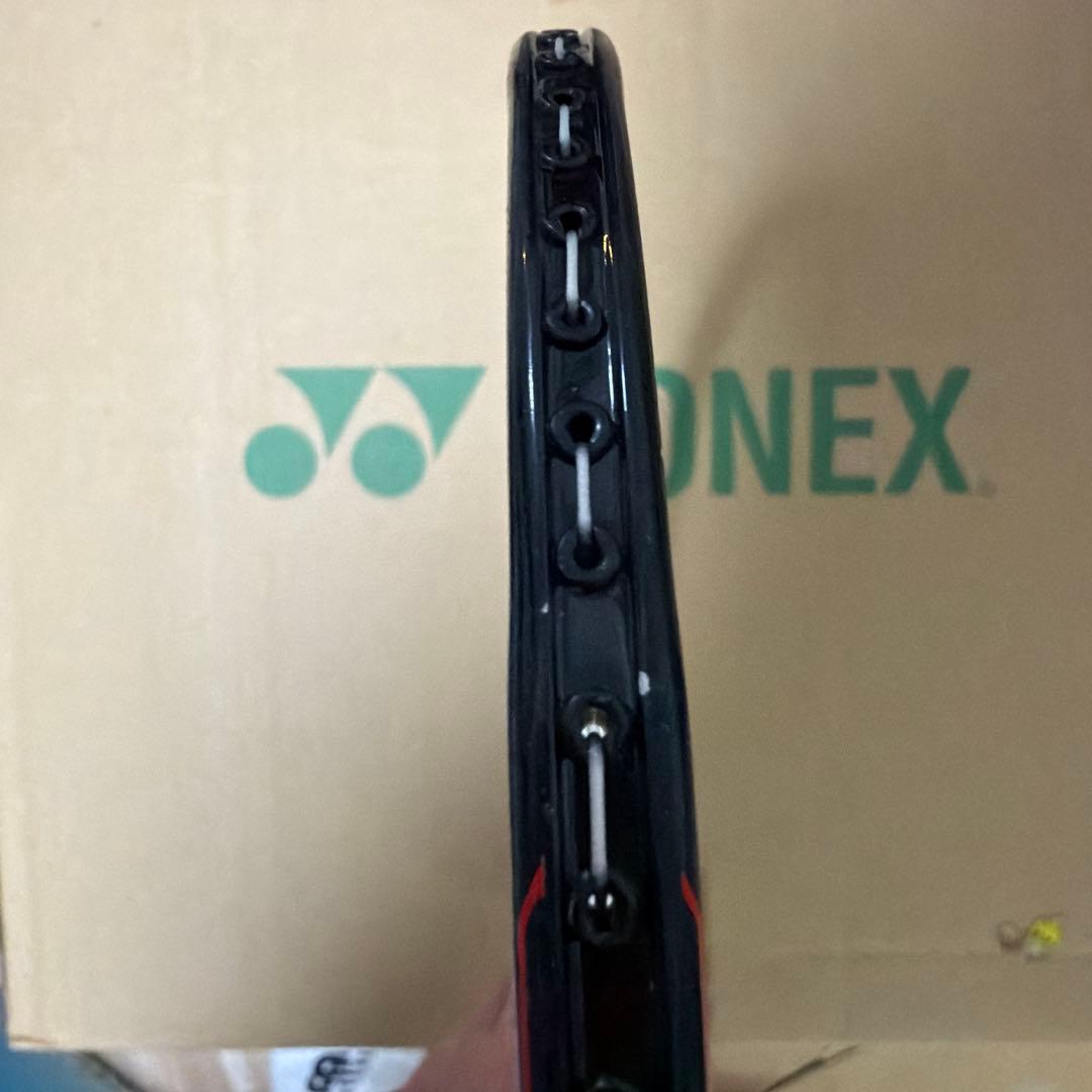 YONEX VOLTRIC POWER SOAR バドミントンラケット