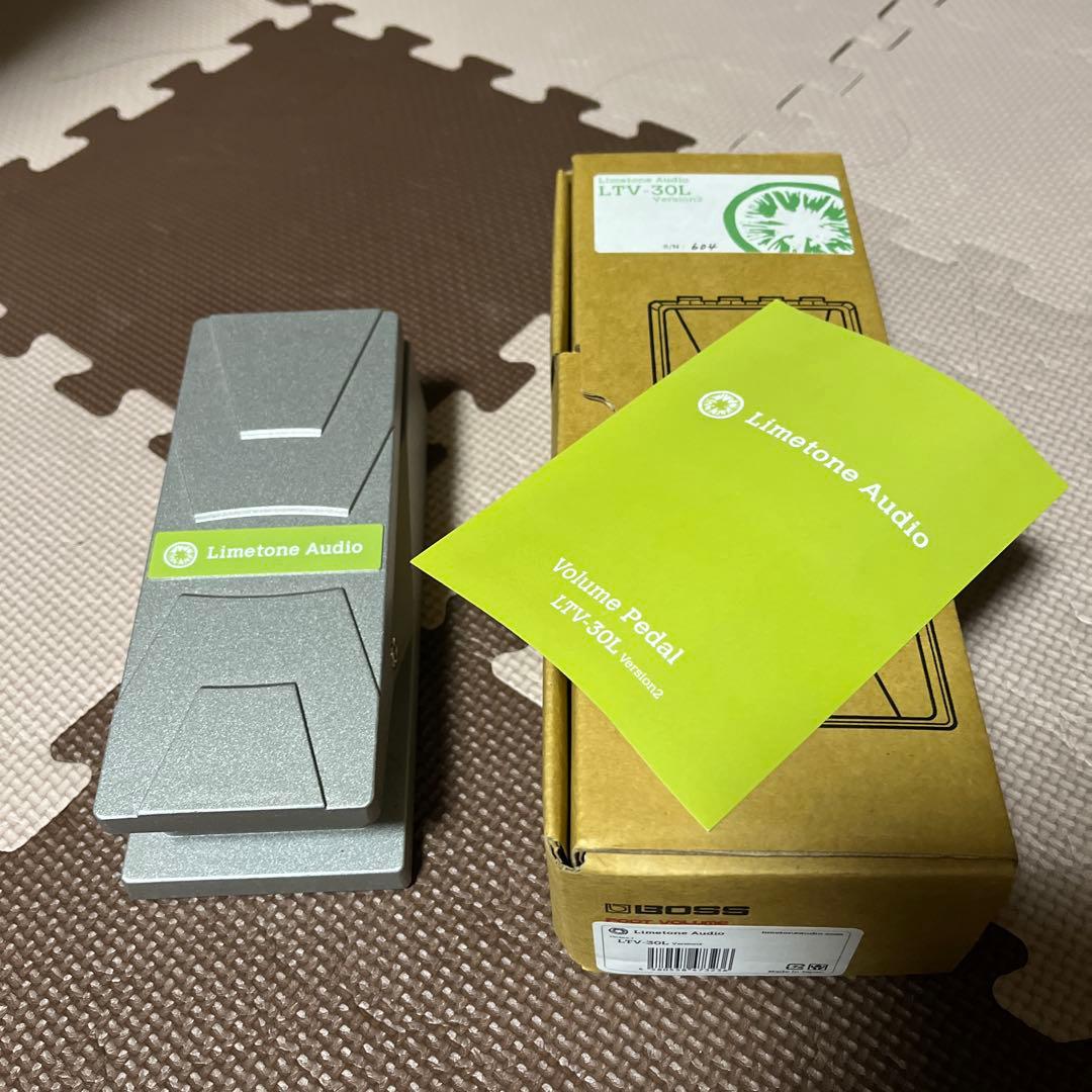 ギター limetone audio LTV-30L vevsion2