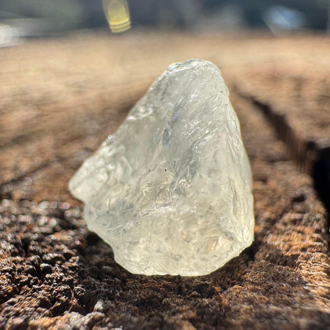 フェナカイト ロシア ウラル マリシェボ産 フェナサイト 鉱物 標本