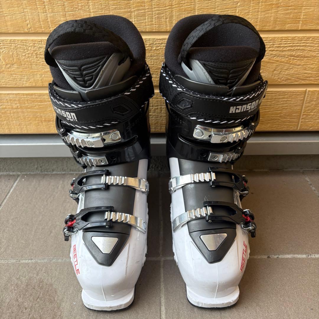 Hanson Beetle ハンソン 301mm 25.0cm