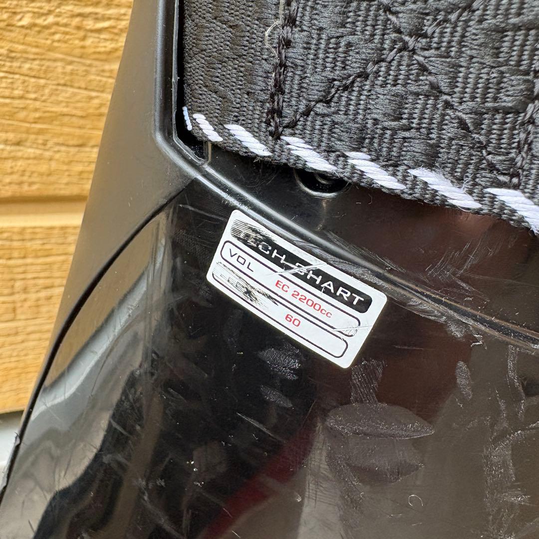 Hanson Beetle ハンソン 301mm 25.0cm