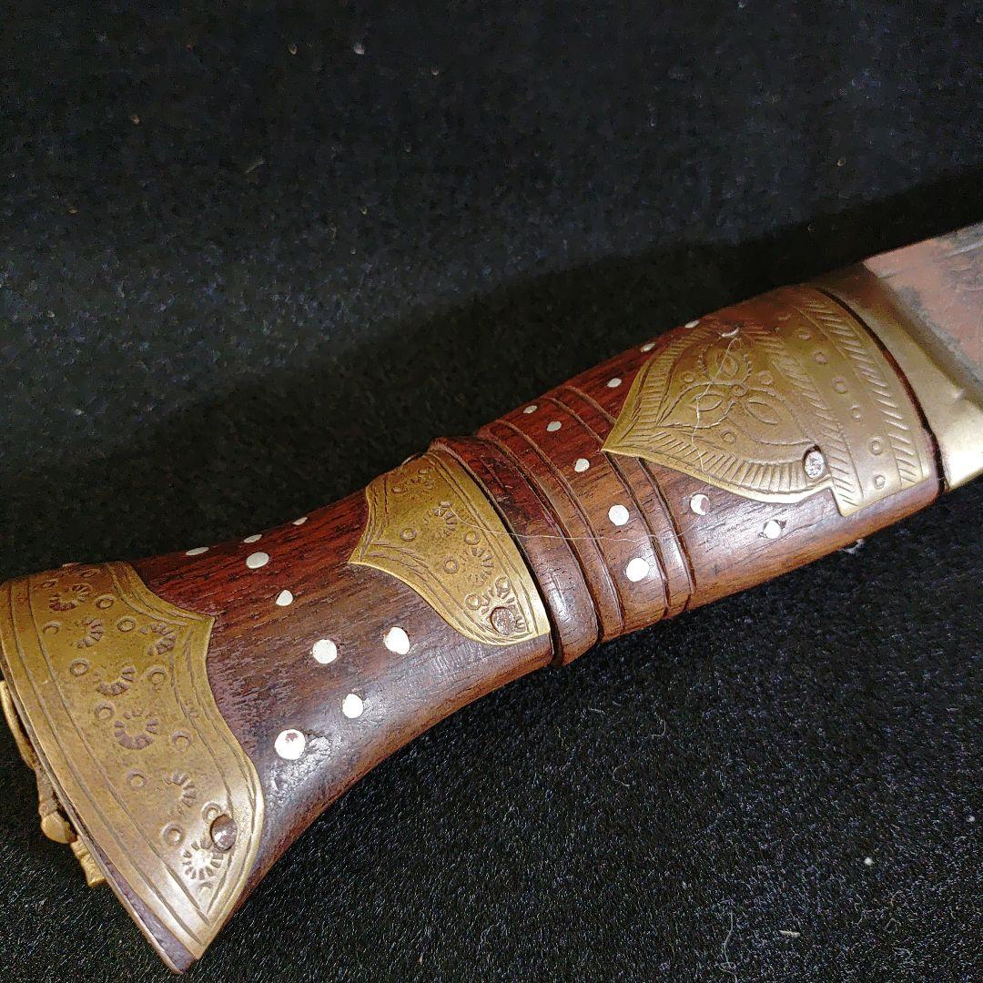 模造刀 グルカナイフ ククリ