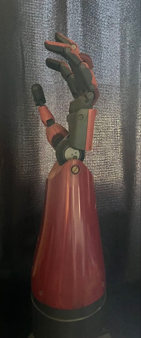 メタルギアソリッドⅤ ファントム ペイン 1/1 バイオニックアーム