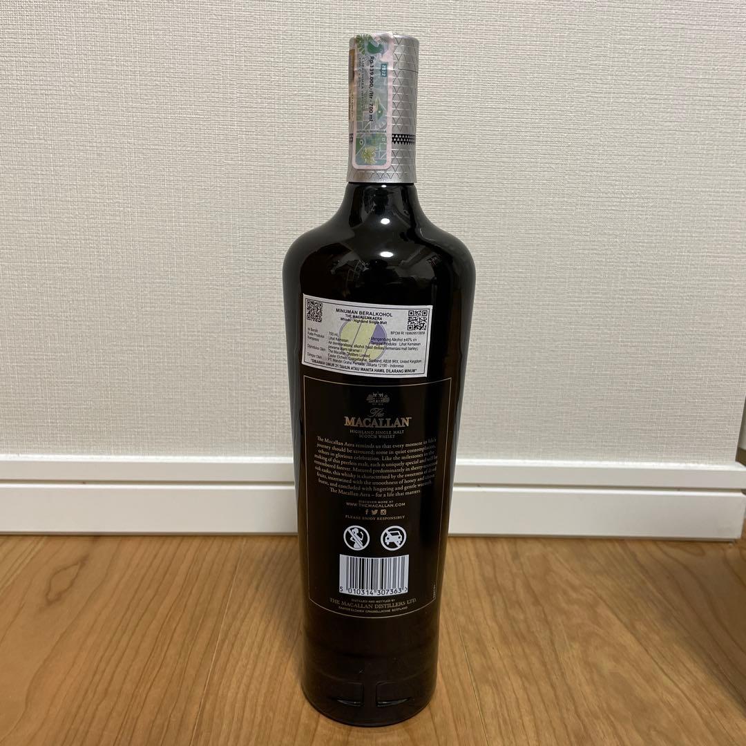 マッカラン アエラ The MACALLAN AERA