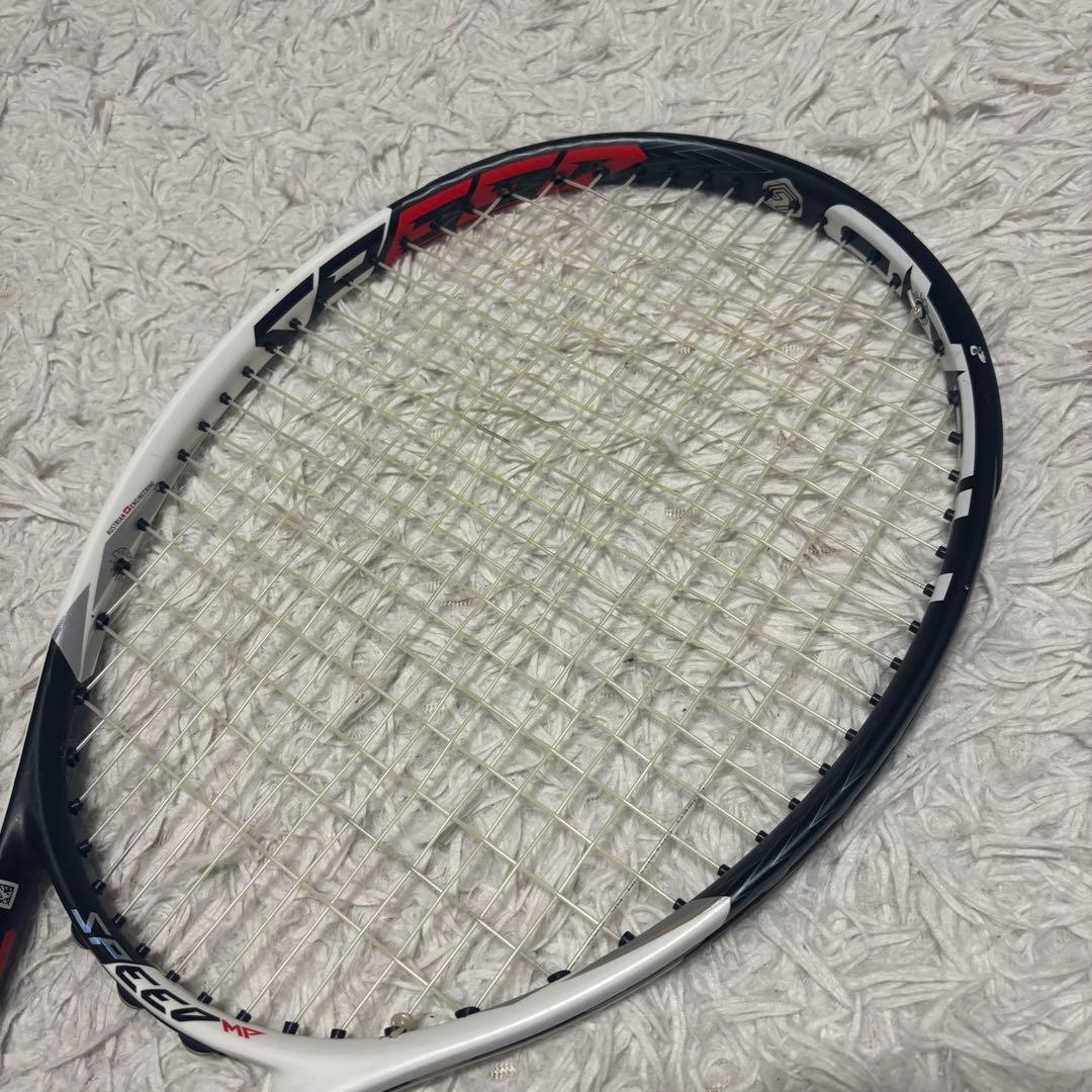 2本セット HEAD Graphene Speed MP テニスラケット G2