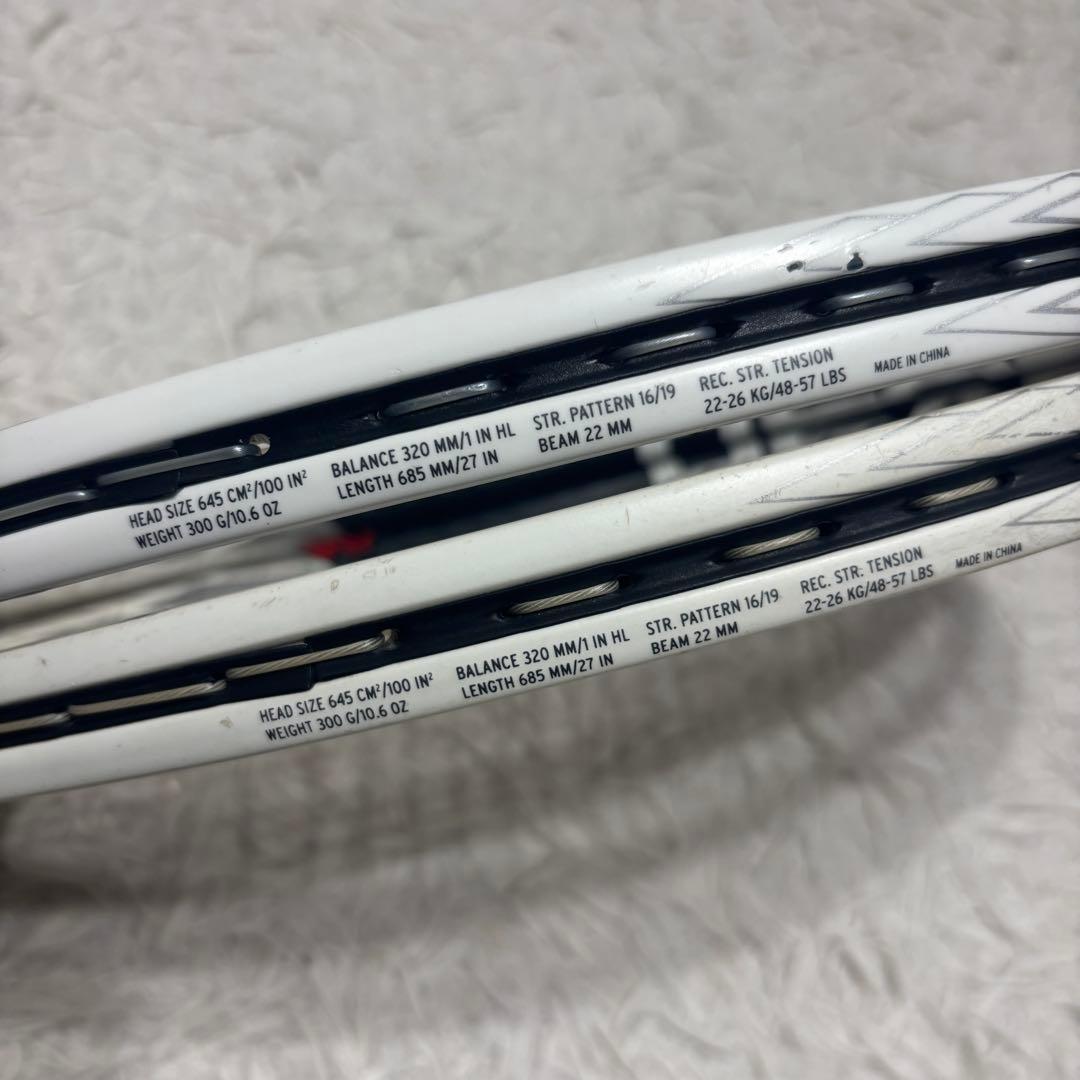 2本セット HEAD Graphene Speed MP テニスラケット G2