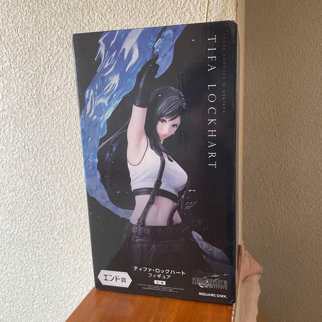 ティファ・ロックハート フィギュア